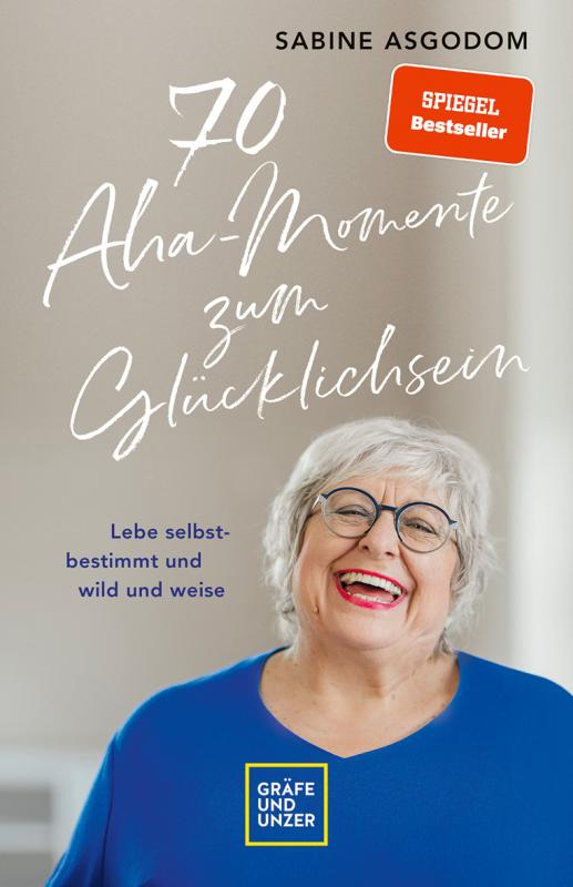 Cover-Bild 70 Aha-Momente zum Glücklichsein