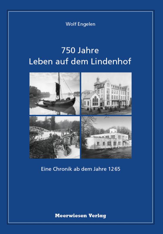 Cover-Bild 750 Jahre Leben auf dem Lindenhof