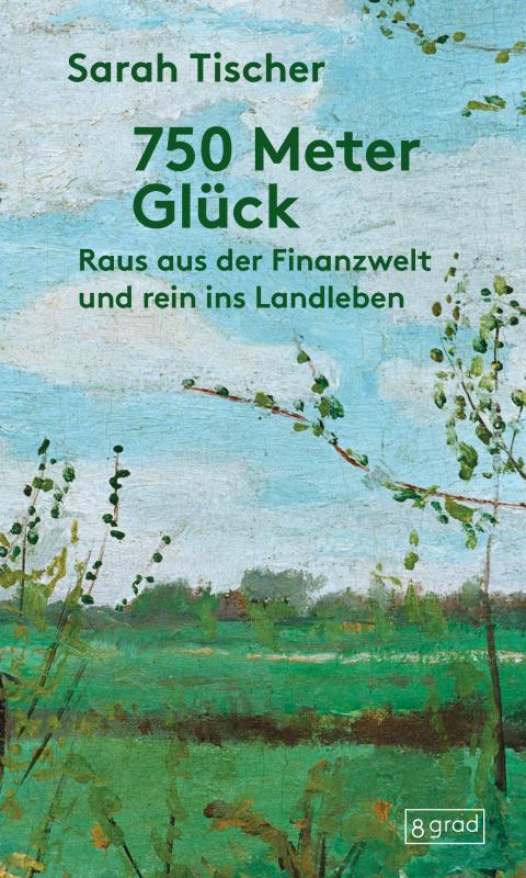 Cover-Bild 750 Meter Glück