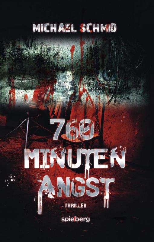 Cover-Bild 760 Minuten Angst