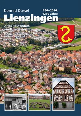 Cover-Bild 766 – 2016: 1250 Jahre Lienzingen