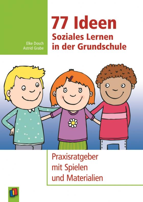 Cover-Bild 77 Ideen – Soziales Lernen in der Grundschule