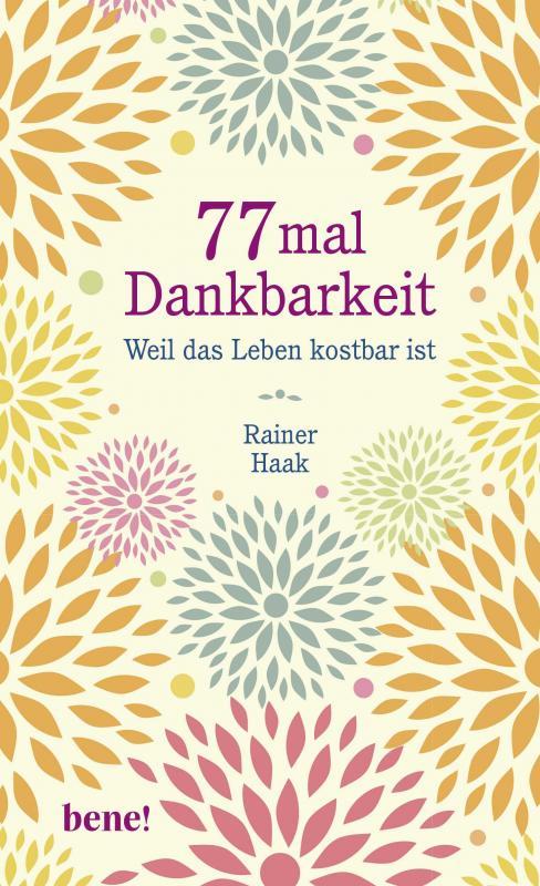 Cover-Bild 77 mal Dankbarkeit