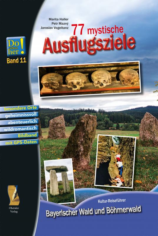 Cover-Bild 77 mystische Ausflugsziele