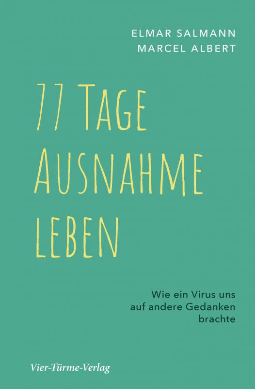 Cover-Bild 77 Tage Ausnahme leben