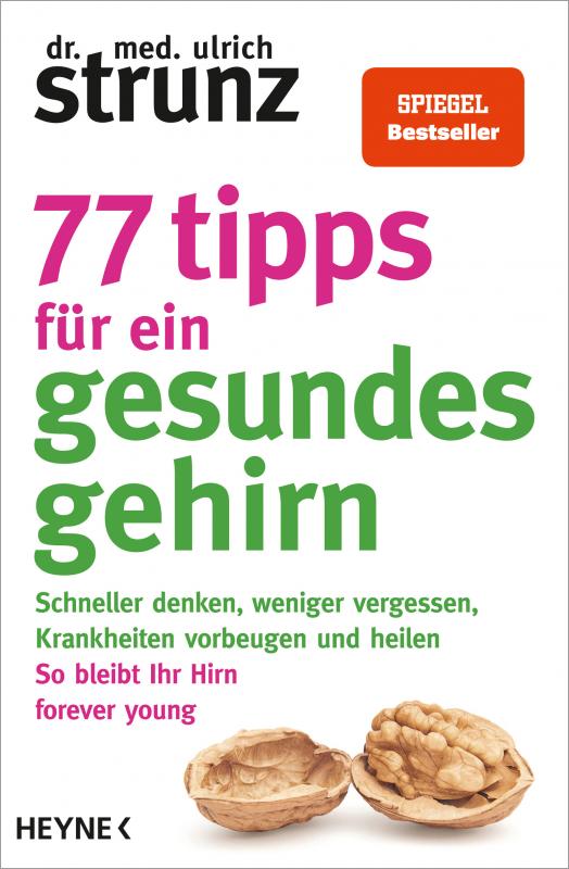 Cover-Bild 77 Tipps für ein gesundes Gehirn