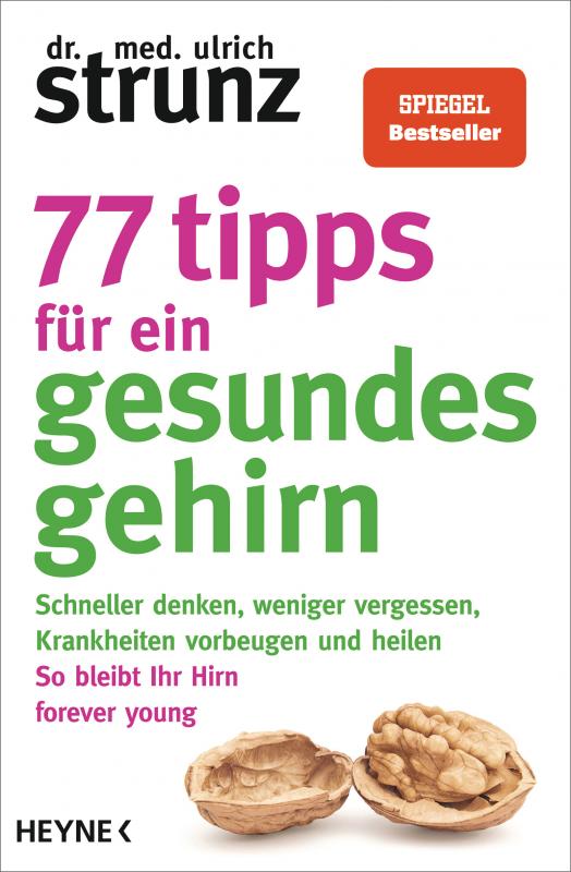 Cover-Bild 77 Tipps für ein gesundes Gehirn