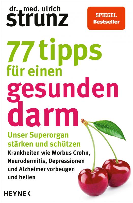 Cover-Bild 77 Tipps für einen gesunden Darm