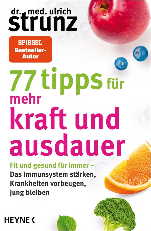 Cover-Bild 77 Tipps für mehr Kraft und Ausdauer