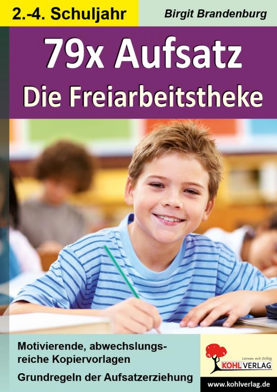 Cover-Bild 79x Aufsatz - Die Freiarbeitstheke