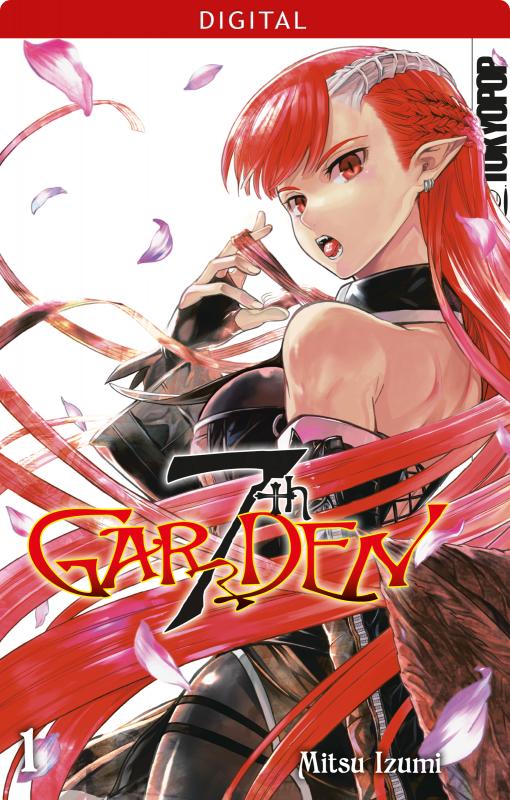 Cover-Bild 7th Garden 01