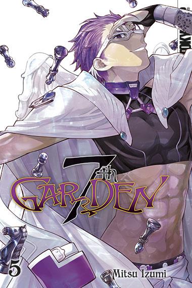 Cover-Bild 7th Garden 05