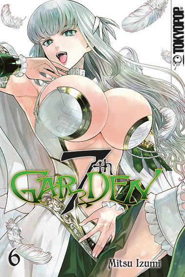 Cover-Bild 7th Garden 06