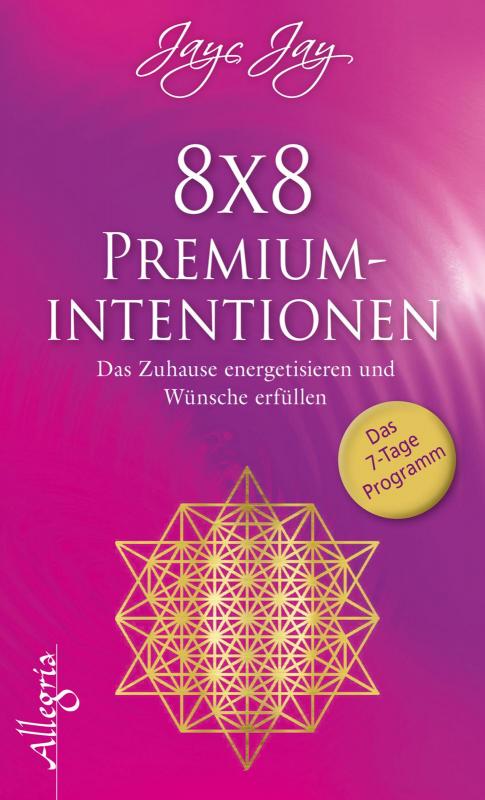 Cover-Bild 8 x 8 Premiumintentionen