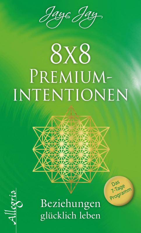 Cover-Bild 8 x 8 Premiumintentionen