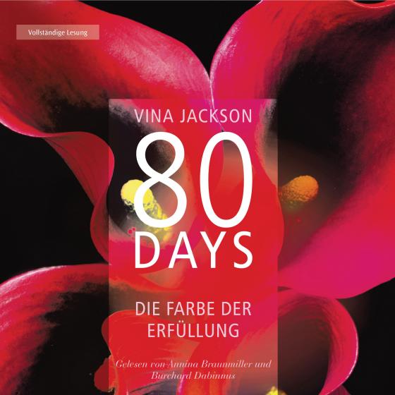 Cover-Bild 80 Days - Die Farbe der Erfüllung