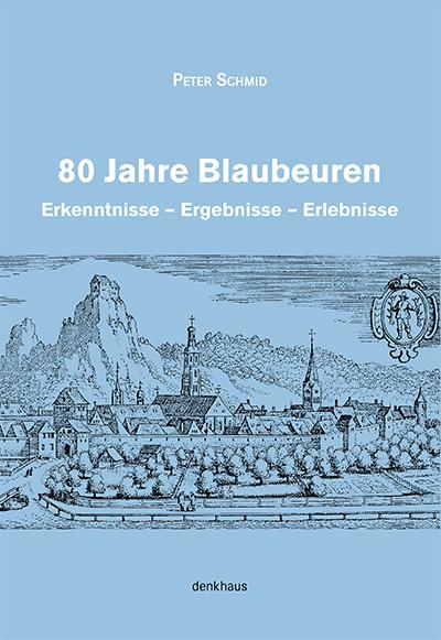 Cover-Bild 80 Jahre Blaubeuren