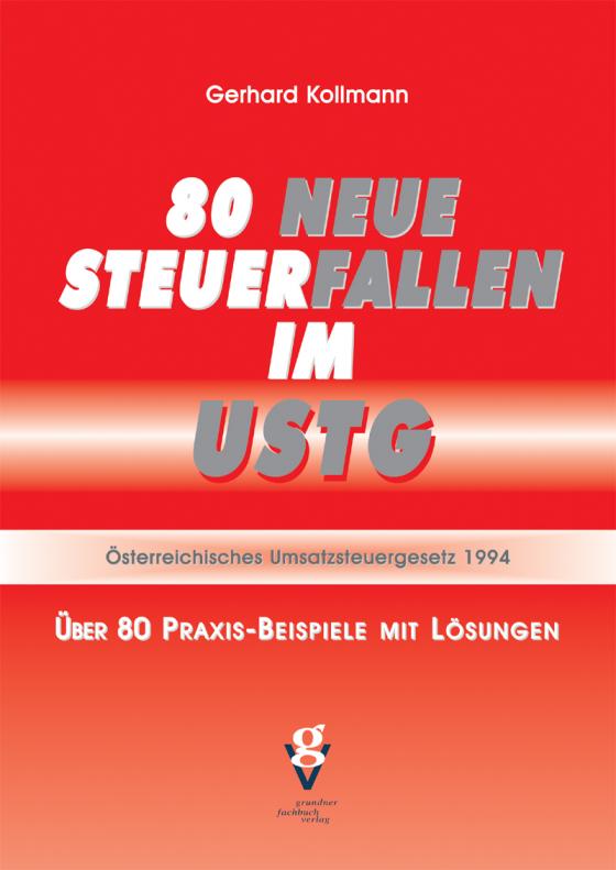 Cover-Bild 80 NEUE STEUERFALLEN IM USTG