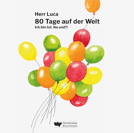 Cover-Bild 80 Tage auf der Welt (Hörbuch)