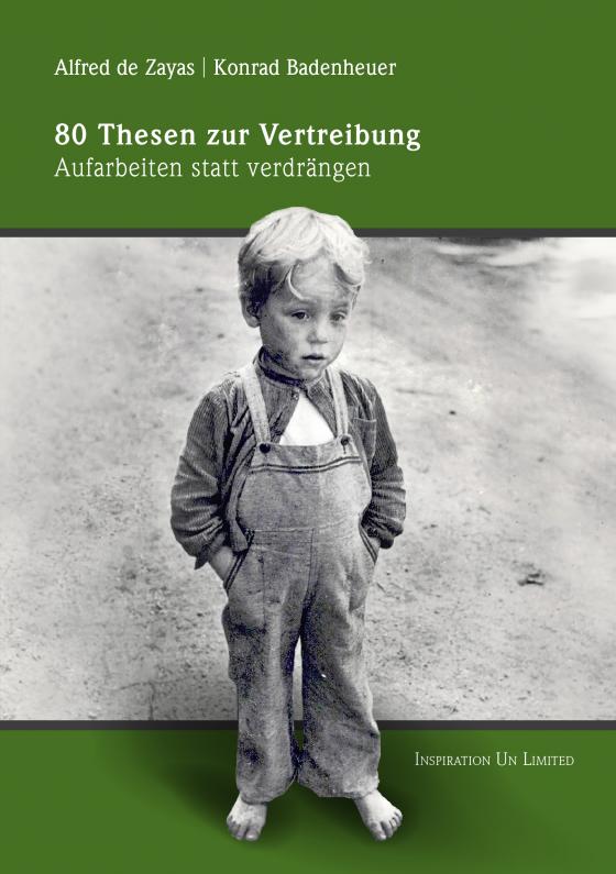 Cover-Bild 80 Thesen zur Vertreibung