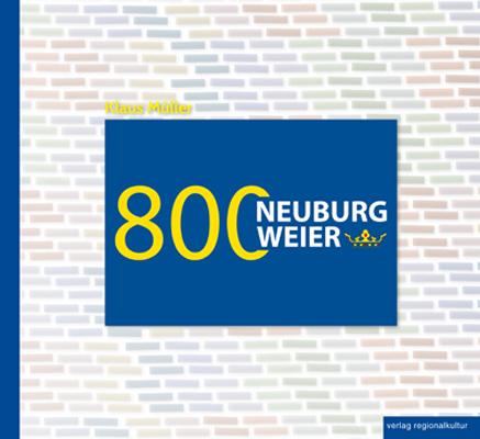 Cover-Bild 800 Jahre Neuburgweier
