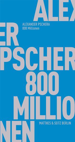 Cover-Bild 800 Millionen