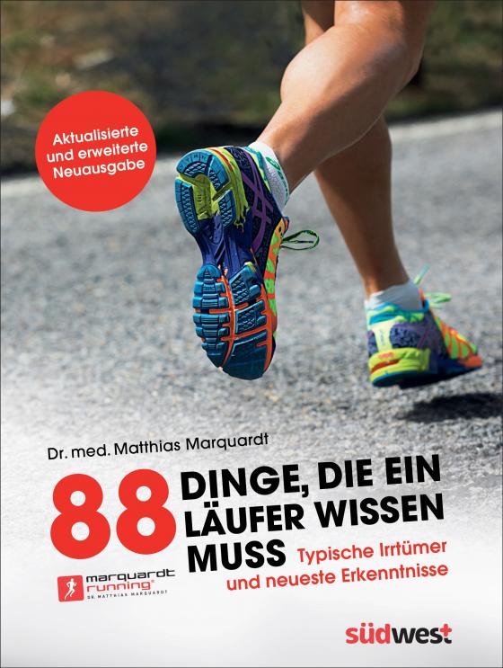 Cover-Bild 88 Dinge, die ein Läufer wissen muss