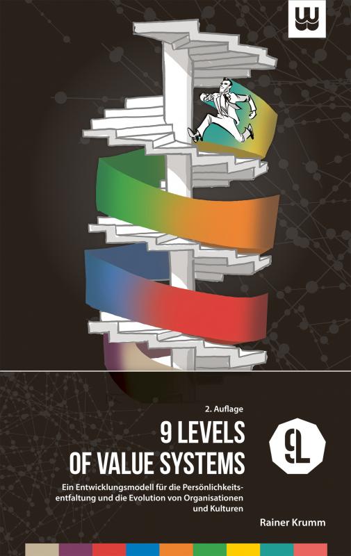 Cover-Bild 9 Levels of Value Systems