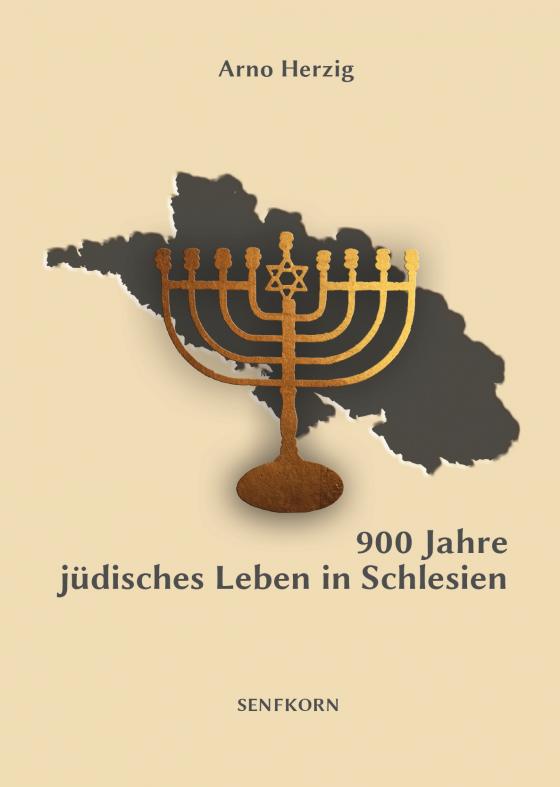 Cover-Bild 900 Jahre jüdisches Leben in Schlesien