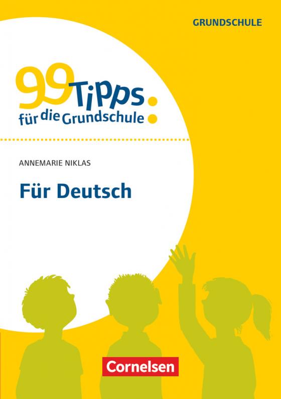 Cover-Bild 99 Tipps für die Grundschule