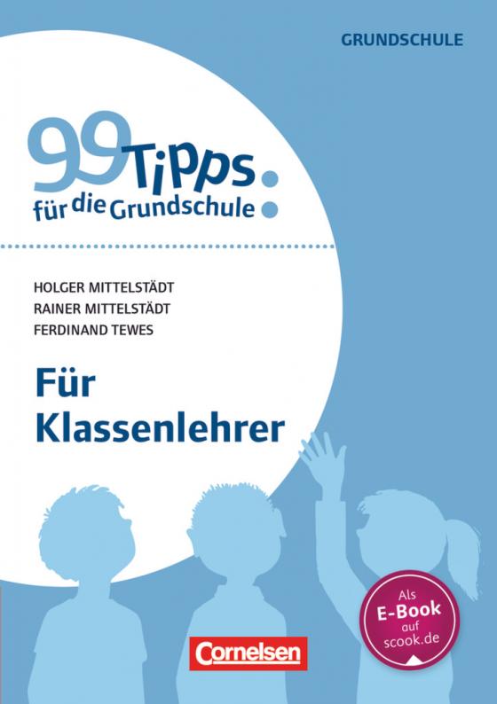 Cover-Bild 99 Tipps für die Grundschule