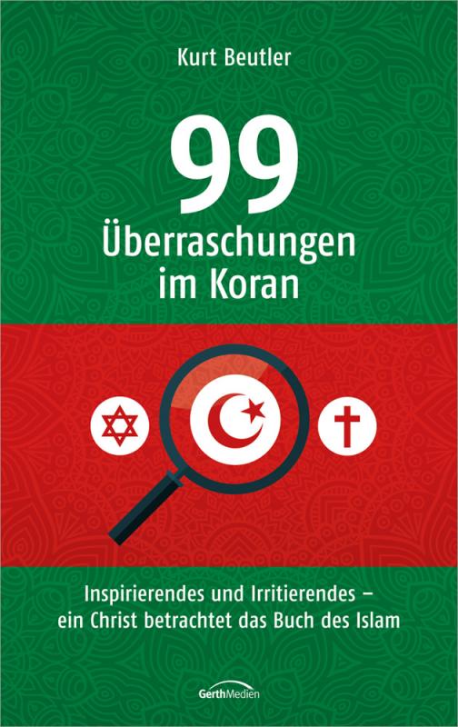 Cover-Bild 99 Überraschungen im Koran