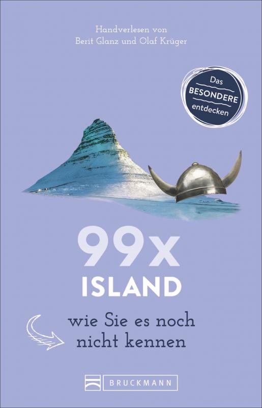 Cover-Bild 99 x Island wie Sie es noch nicht kennen