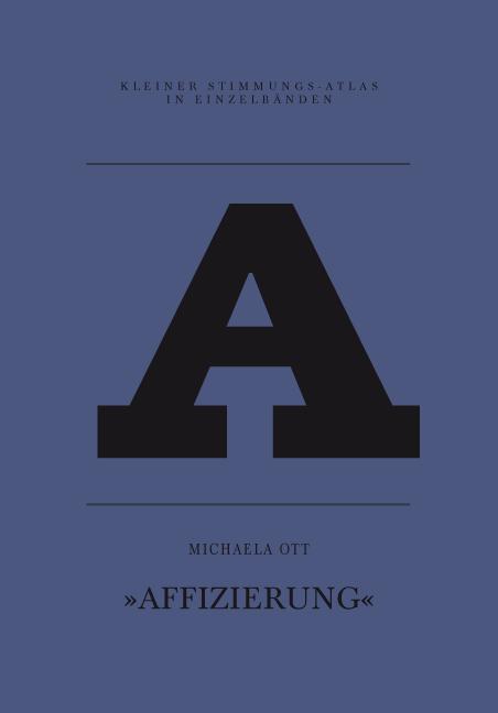 Cover-Bild A – Affizierung