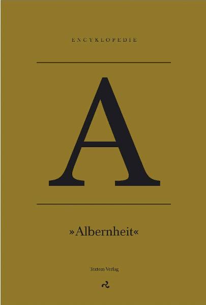 Cover-Bild A - Albernheit