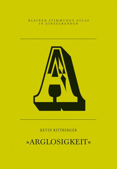 Cover-Bild A - Arglosigkeit