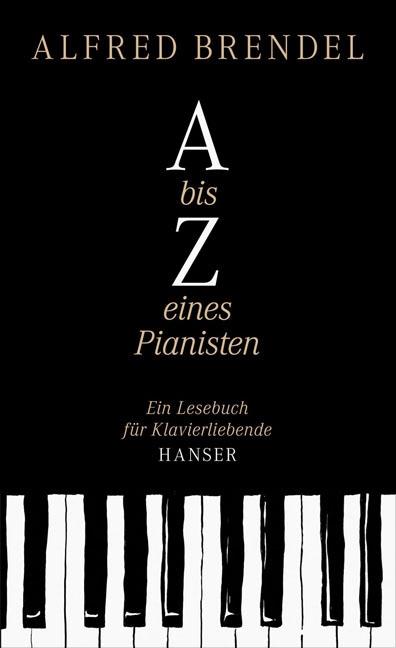 Cover-Bild A bis Z eines Pianisten