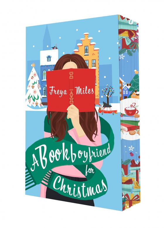 Cover-Bild A Bookboyfriend for Christmas