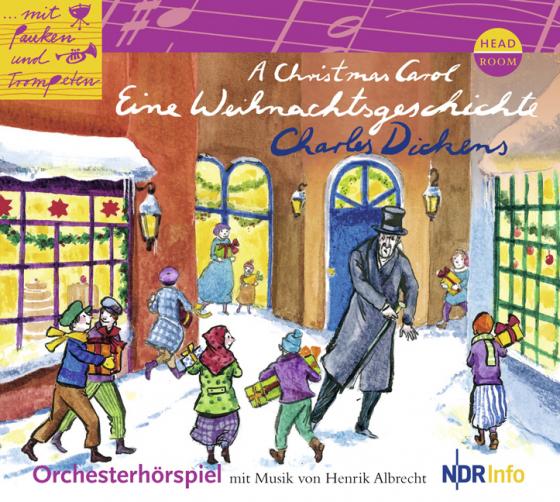 Cover-Bild A Christmas Carol