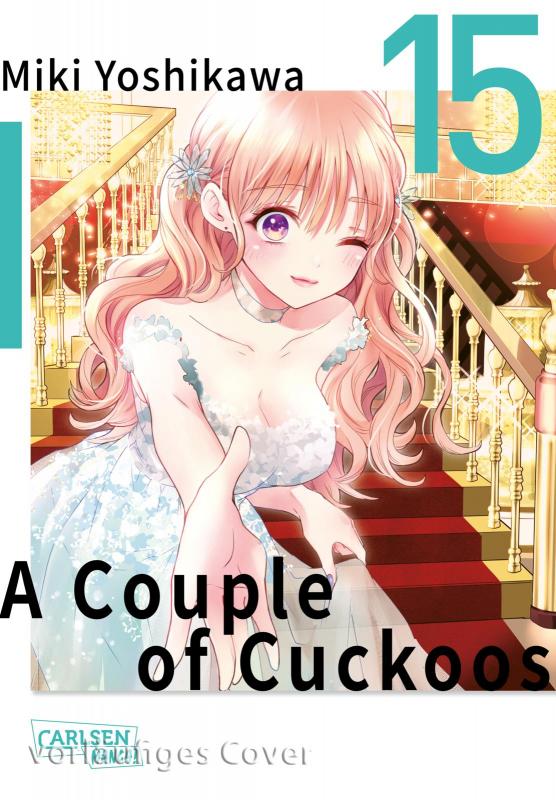 Cover-Bild A Couple of Cuckoos 15