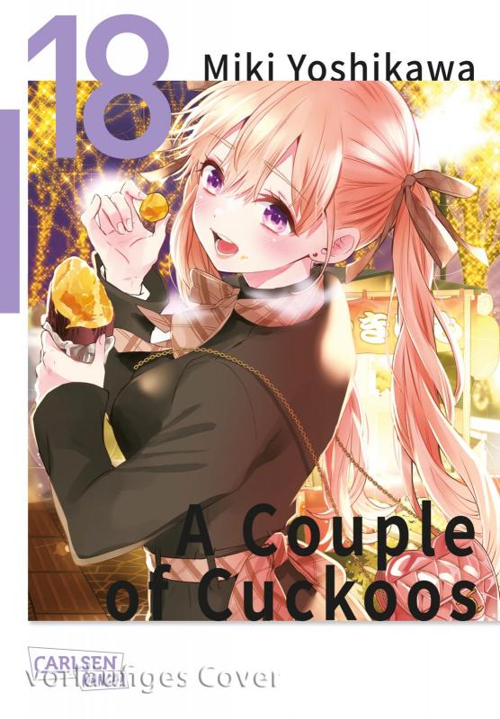 Cover-Bild A Couple of Cuckoos 18