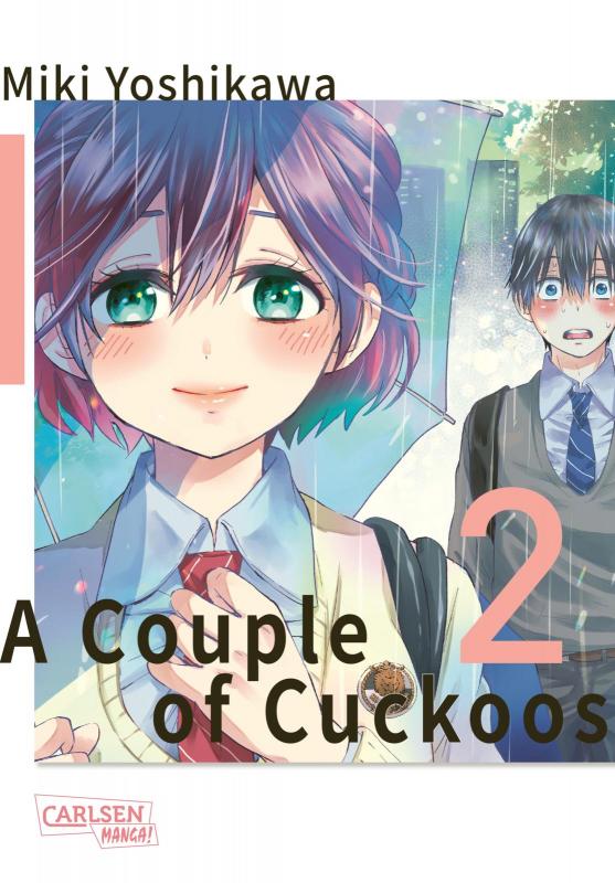 Cover-Bild A Couple of Cuckoos 2