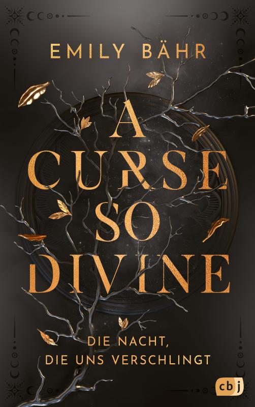 Cover-Bild A Curse so Divine – Die Nacht, die uns verschlingt