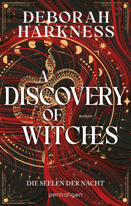 Cover-Bild A Discovery of Witches - Die Seelen der Nacht