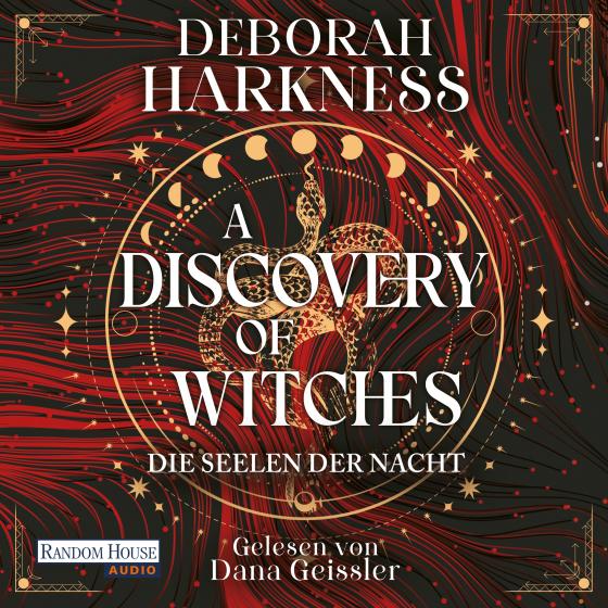 Cover-Bild A Discovery of Witches - Die Seelen der Nacht