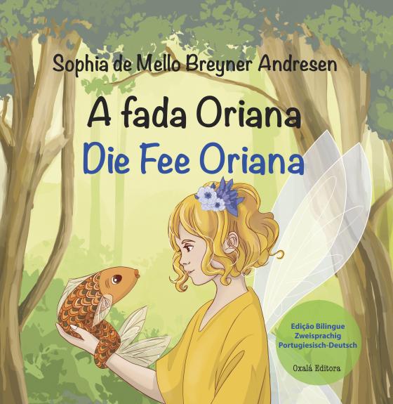 Cover-Bild A Fada Oriana || Die Fee Oriana