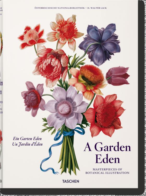 Cover-Bild A Garden Eden. Masterpieces of Botanical Illustration