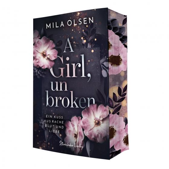 Cover-Bild A Girl, unbroken