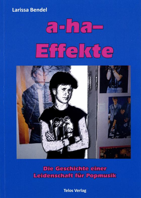 Cover-Bild a-ha-Effekte