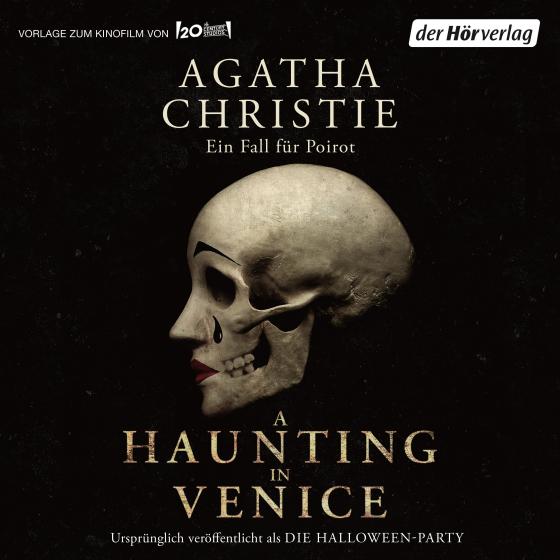 Cover-Bild A Haunting in Venice - Die Halloween-Party